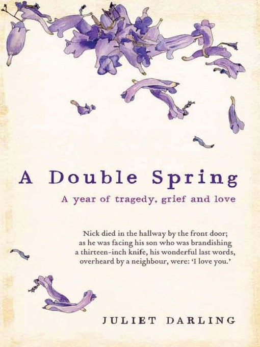 Title details for Double Spring by Juliet Darling - Available